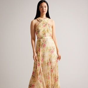 Ted Baker Midi Dress